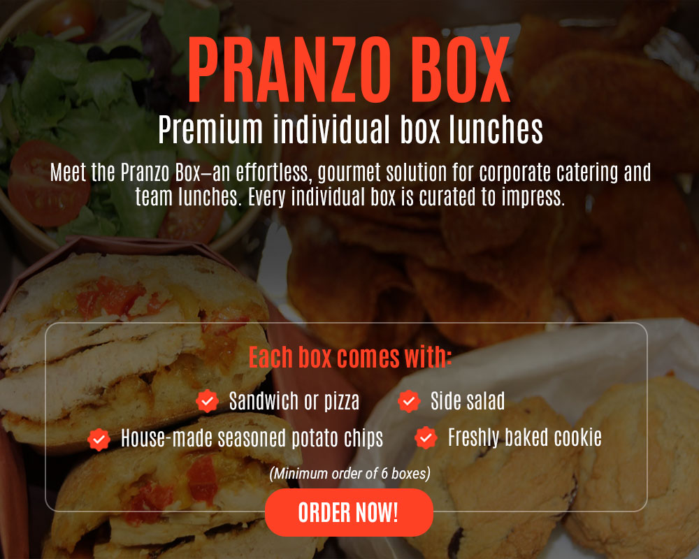 Pranzo Box
